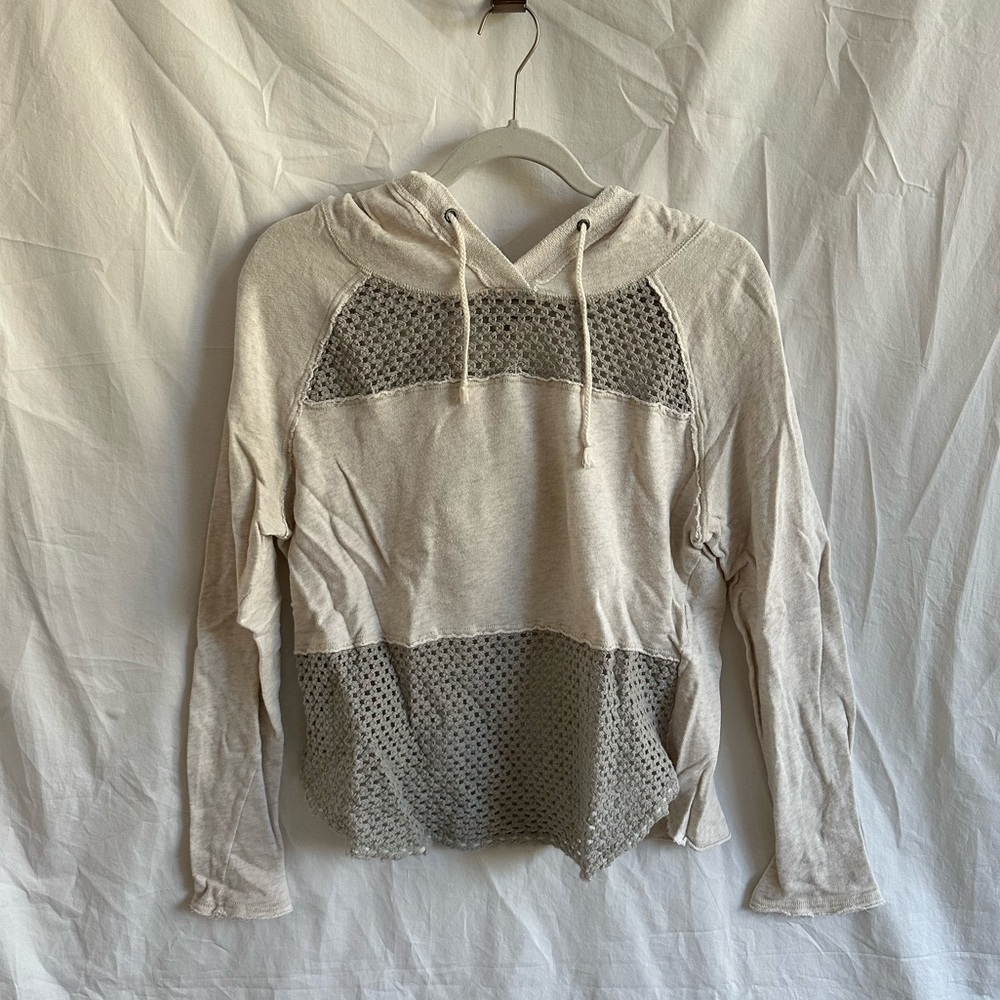 Free People Hoodie- Size S